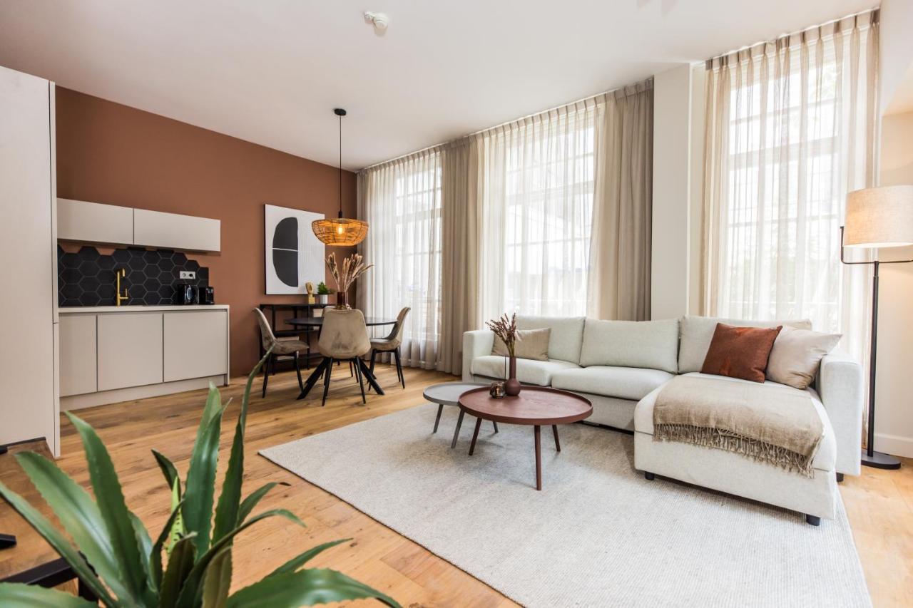 Апартаменты Excellent Listing 'Shiraz' Гаага Экстерьер фото
